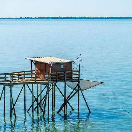 Camping Domaine Les Carrelets De Soulac - Maeva Selection Exterior photo