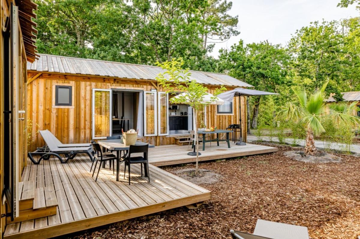 Camping Domaine Les Carrelets De Soulac - Maeva Selection Exterior photo