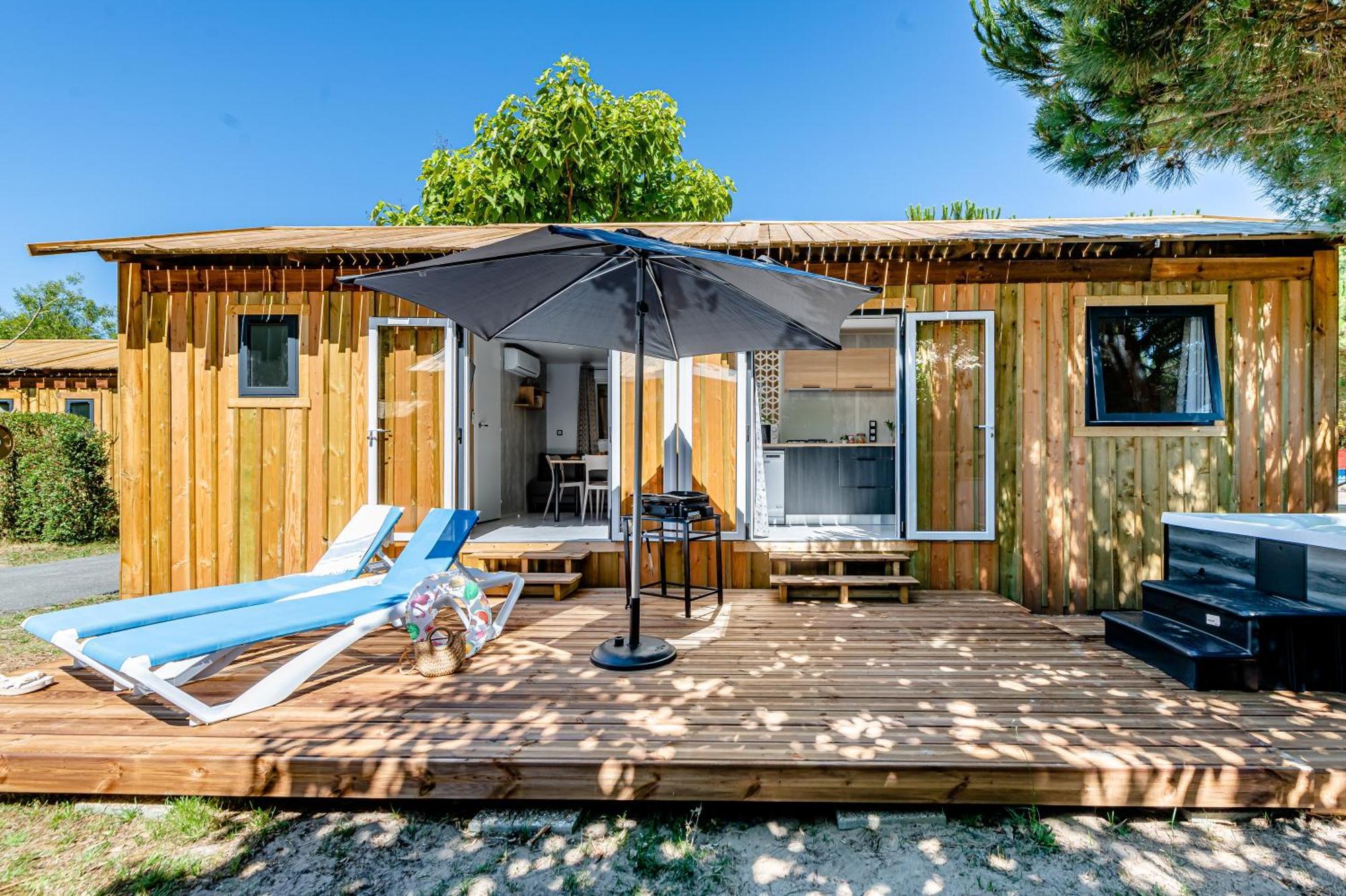 Camping Domaine Les Carrelets De Soulac - Maeva Selection Exterior photo